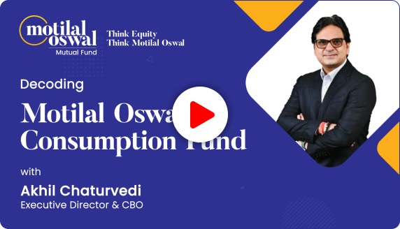 Motilal Oswal Consumption fund
