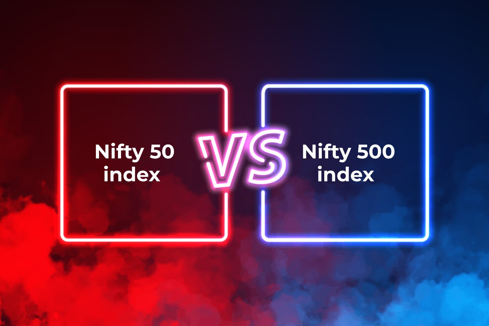 Nifty 50 Index Vs Nifty 500 Index &#8211; A Beginner&#8217;s Guide