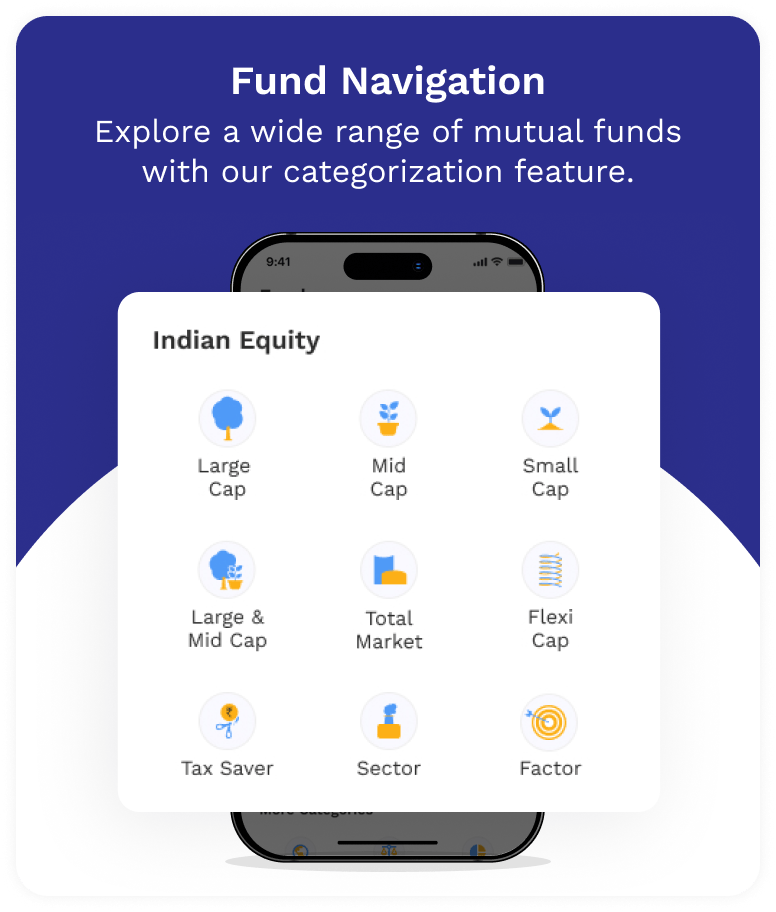 Fund Navigation