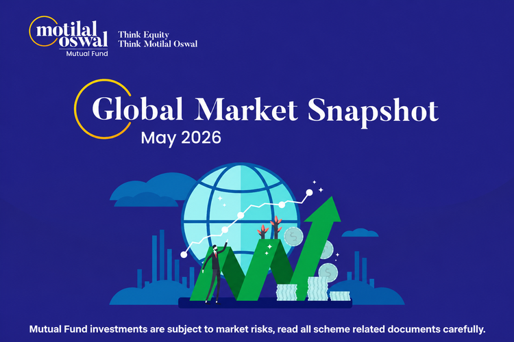 Motilal Oswal Global Dashboard – May 2026