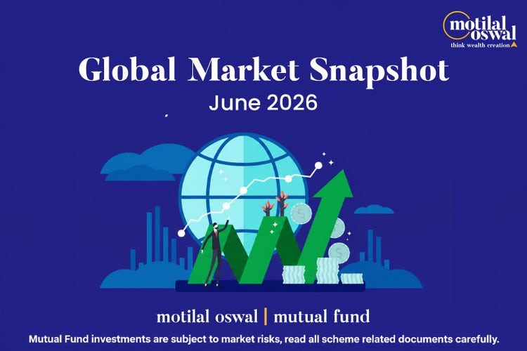 Motilal Oswal Global Dashboard – June 2026