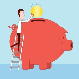 Inculcate saving habit