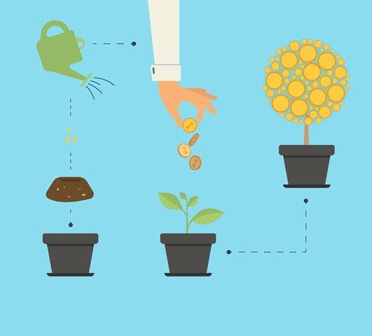 Nurture the habit of investing