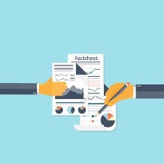 Industry allocations and portfolio holdings