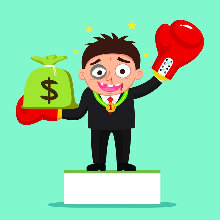 Money that guards you