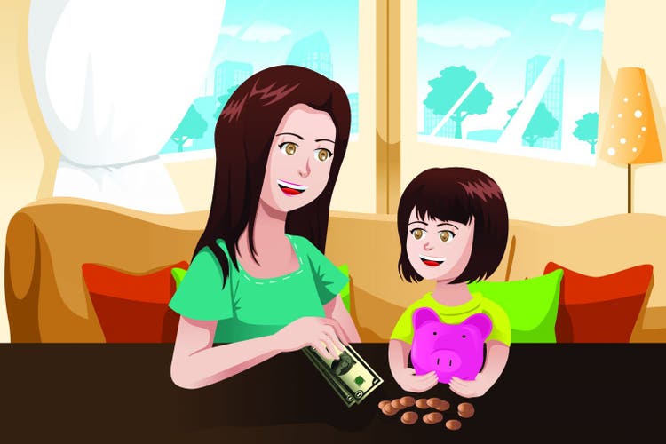 That’s how it works, my child