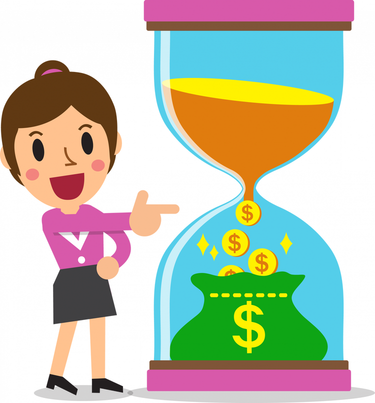 Never late is better