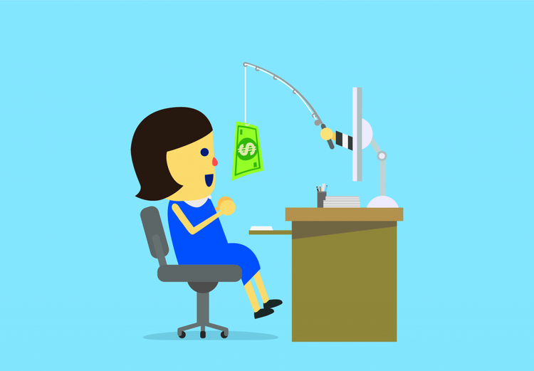 Don’t fall in the honey trap