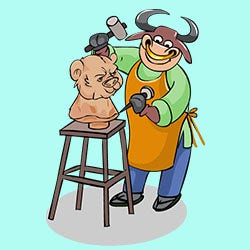 Learn something new or something more