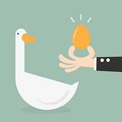 Making sentimental investment decisions