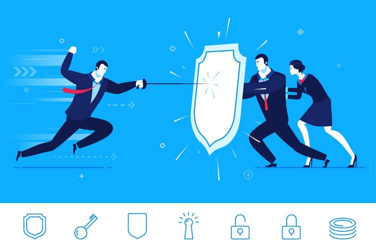 Destroy the evils of investment