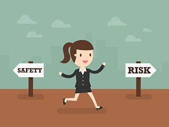 Making investments with insufficient knowledge