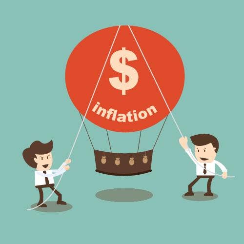Invasion of inflation