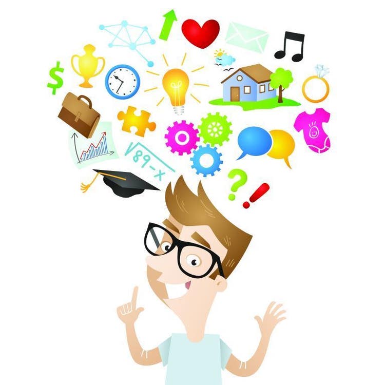 Dispel the darkness of ignorance