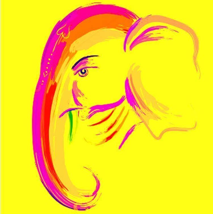 Vakratundaya – Trunk-like patience to adapt in all conditions