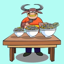 Spend less, save enough and invest more