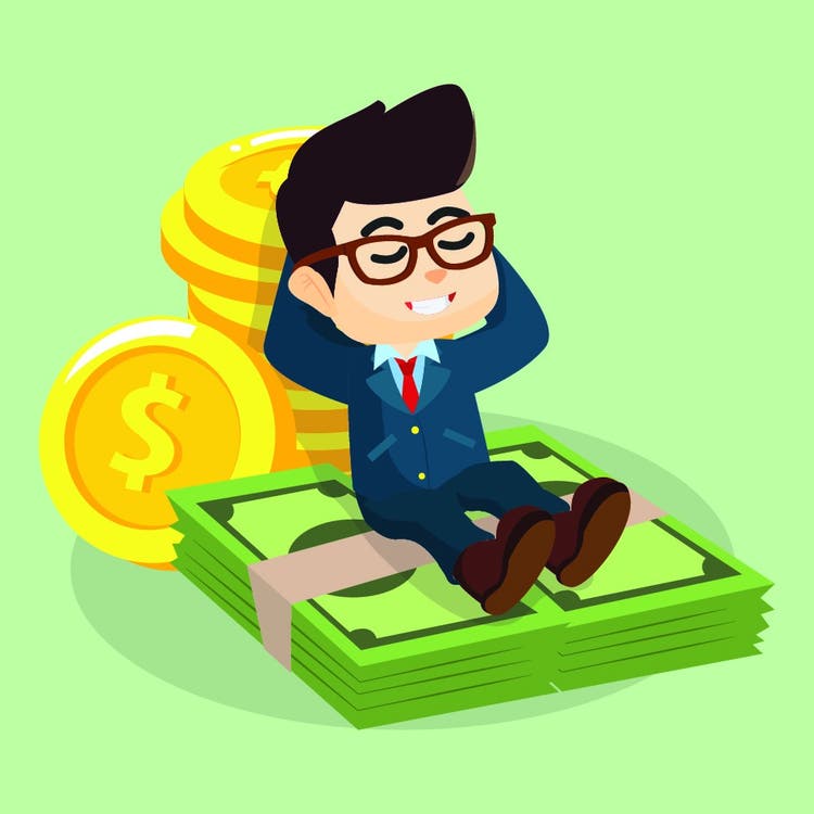 Invest with small amounts