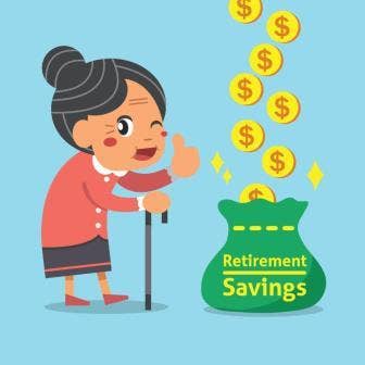 Penny saved is penny earned