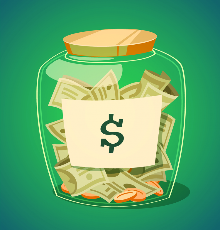 Oh don’t you spend all of that