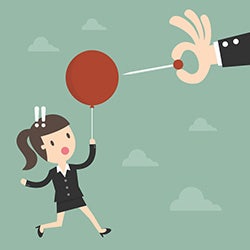 Not understanding the Risk Profile