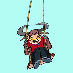 Enjoy the small things in life