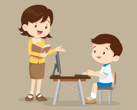 Makes everything clear right from the start