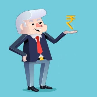 Opportunity to invest in equity while saving