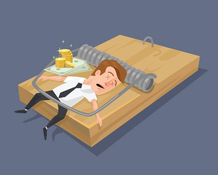 If you want joy in the long-term, don’t think short-term