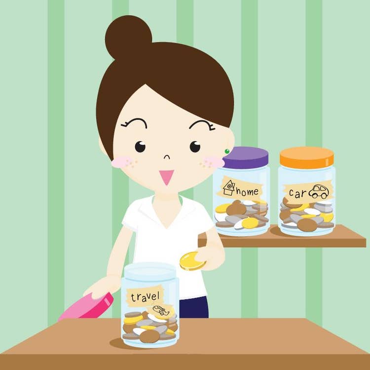 Pull the strings of your purse