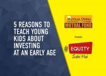 5 reasons why you should teach young kids about investing at an early stage