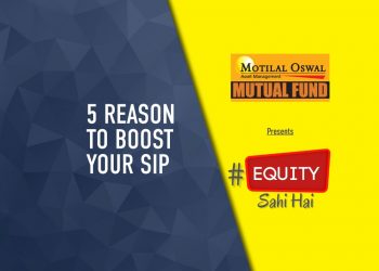 5 Reason to Boost your SIP