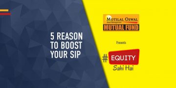 5 Reason to Boost your SIP