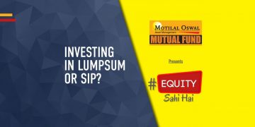 Investing in Lumpsum or SIP