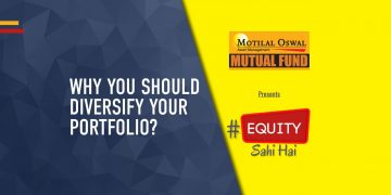 Why you should diversify your portfolio?