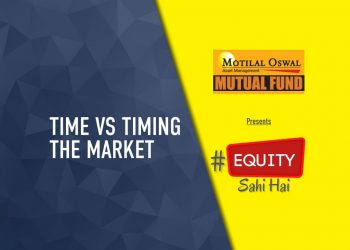 Time Vs Timing the market