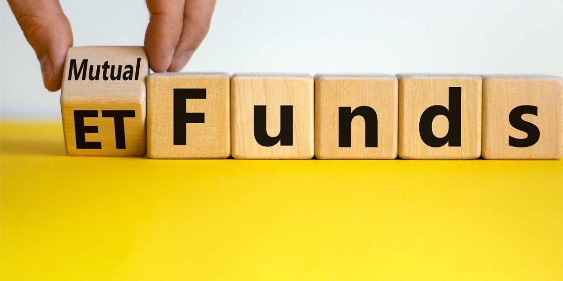 Mutual Fund vs ETF — Which one is Right For You