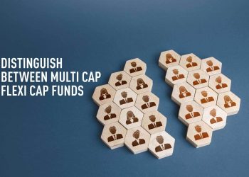 Distinguish between Multi-Cap & Flexi Cap Funds