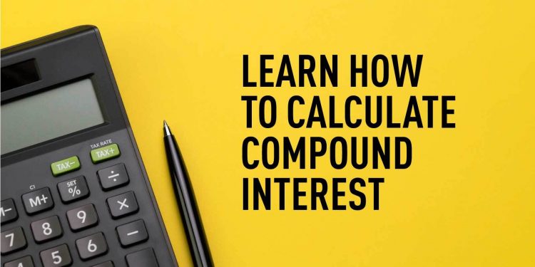Learn How to Calculate Compound Interest
