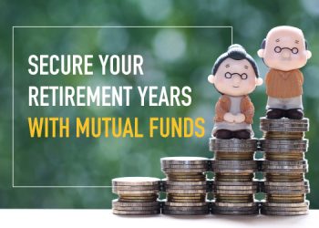 Secure Your Retirement Years with Mutual Funds