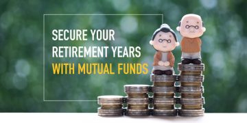 Secure Your Retirement Years with Mutual Funds