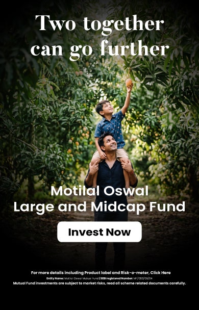 Large and Midcap Mobile Banner