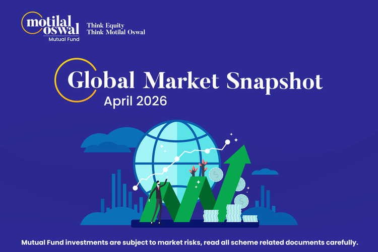 Motilal Oswal Global Dashboard – April 2026