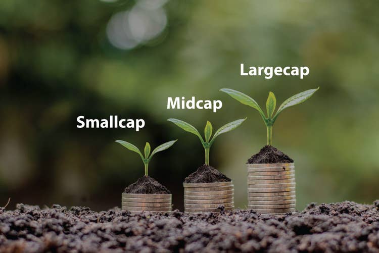 Large-cap Stocks, Small-cap Stocks, Mid-cap Stocks — What is the difference?