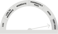 riskometer very high