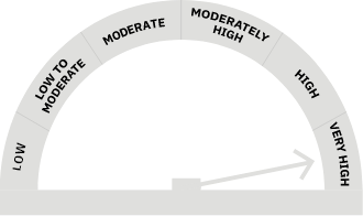 riskometer very high