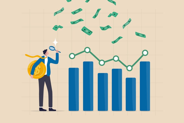 Investor-making-profit